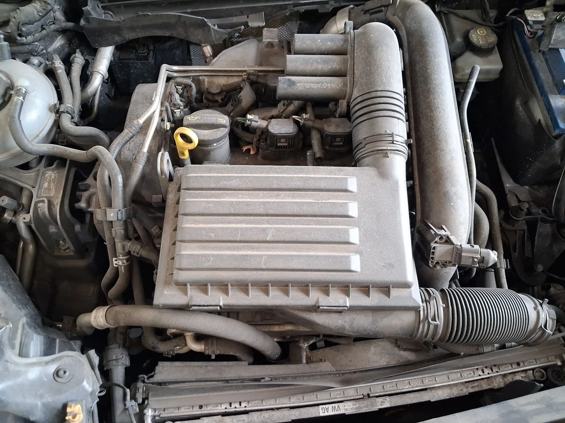 Motor Completo para Seat Leon (5F1)