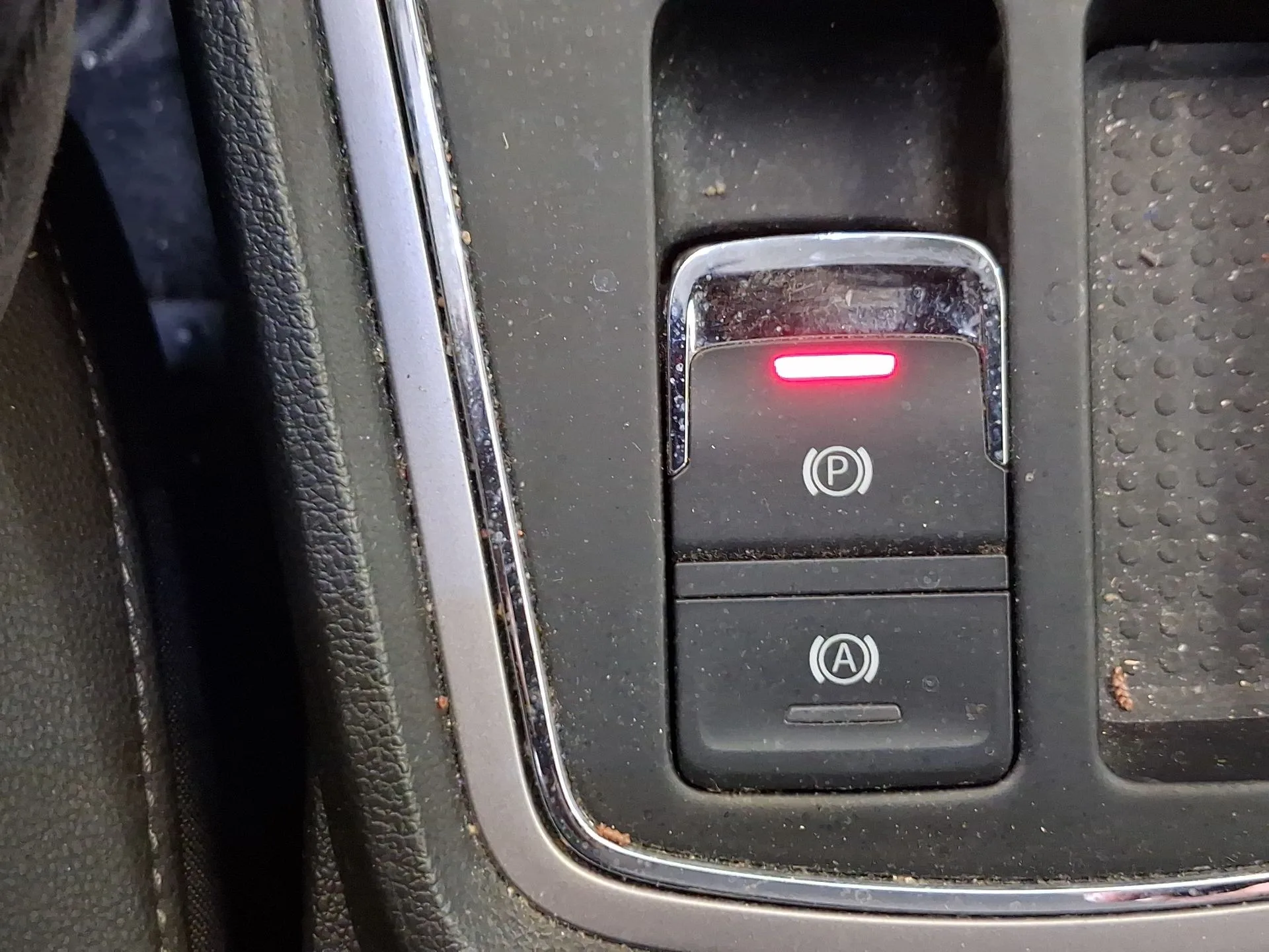 Palanca Freno De Mano para Seat Leon (5F1)