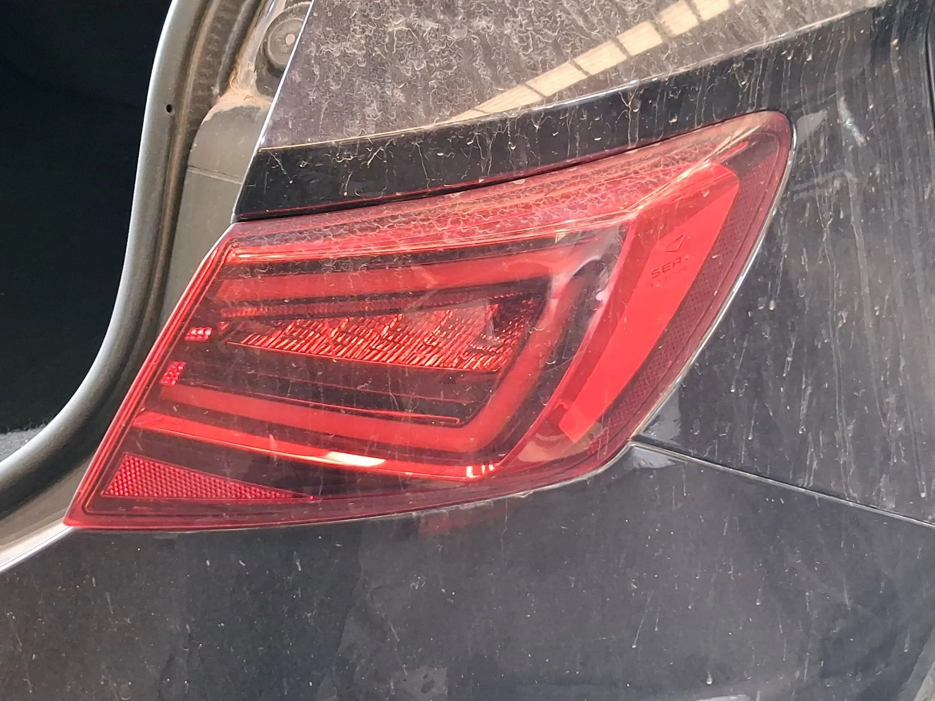 Piloto Trasero Derecho Exterior para Seat Leon (5F1)