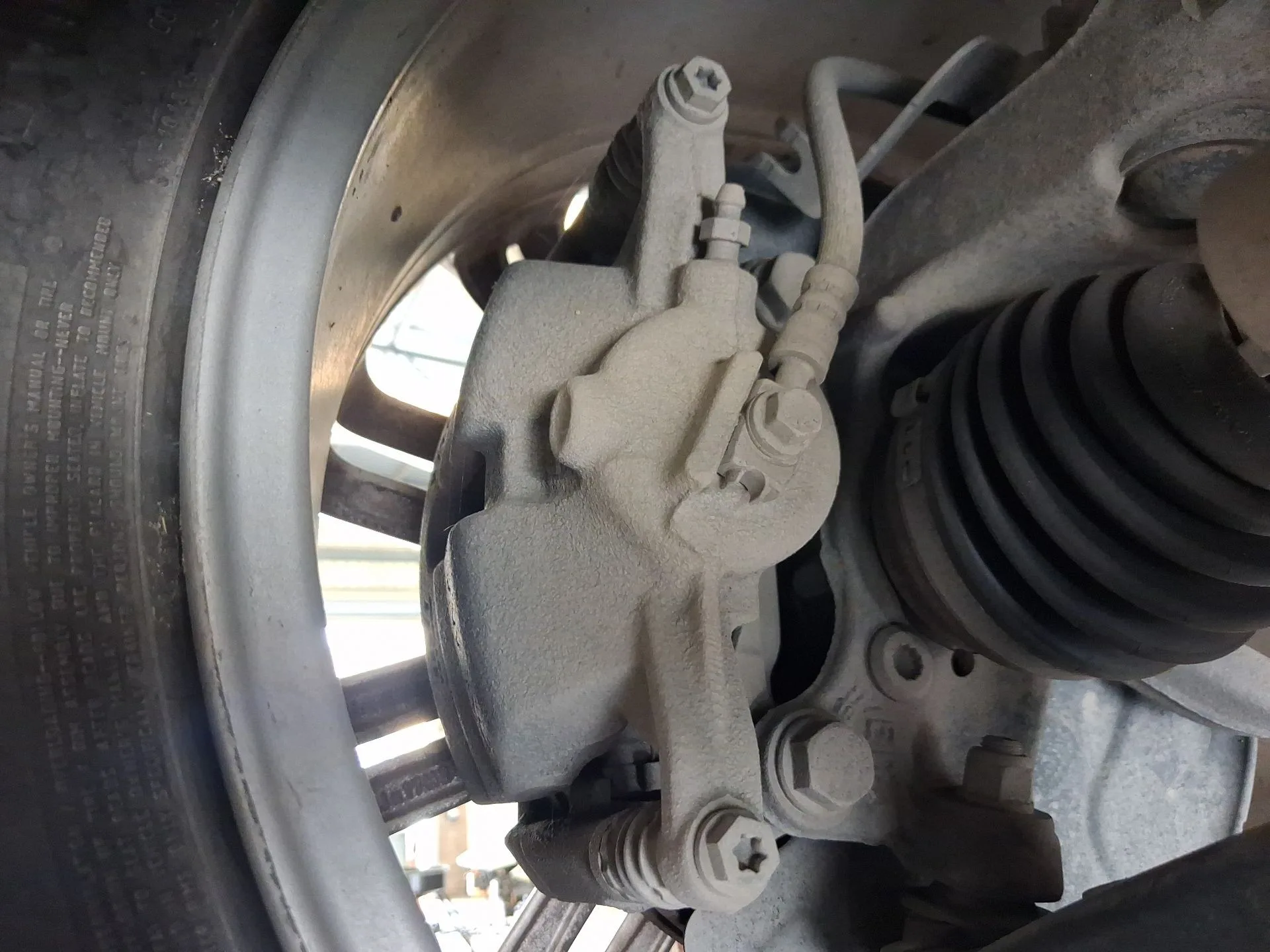 Pinza Freno Delantera Derecha para Seat Leon (5F1)
