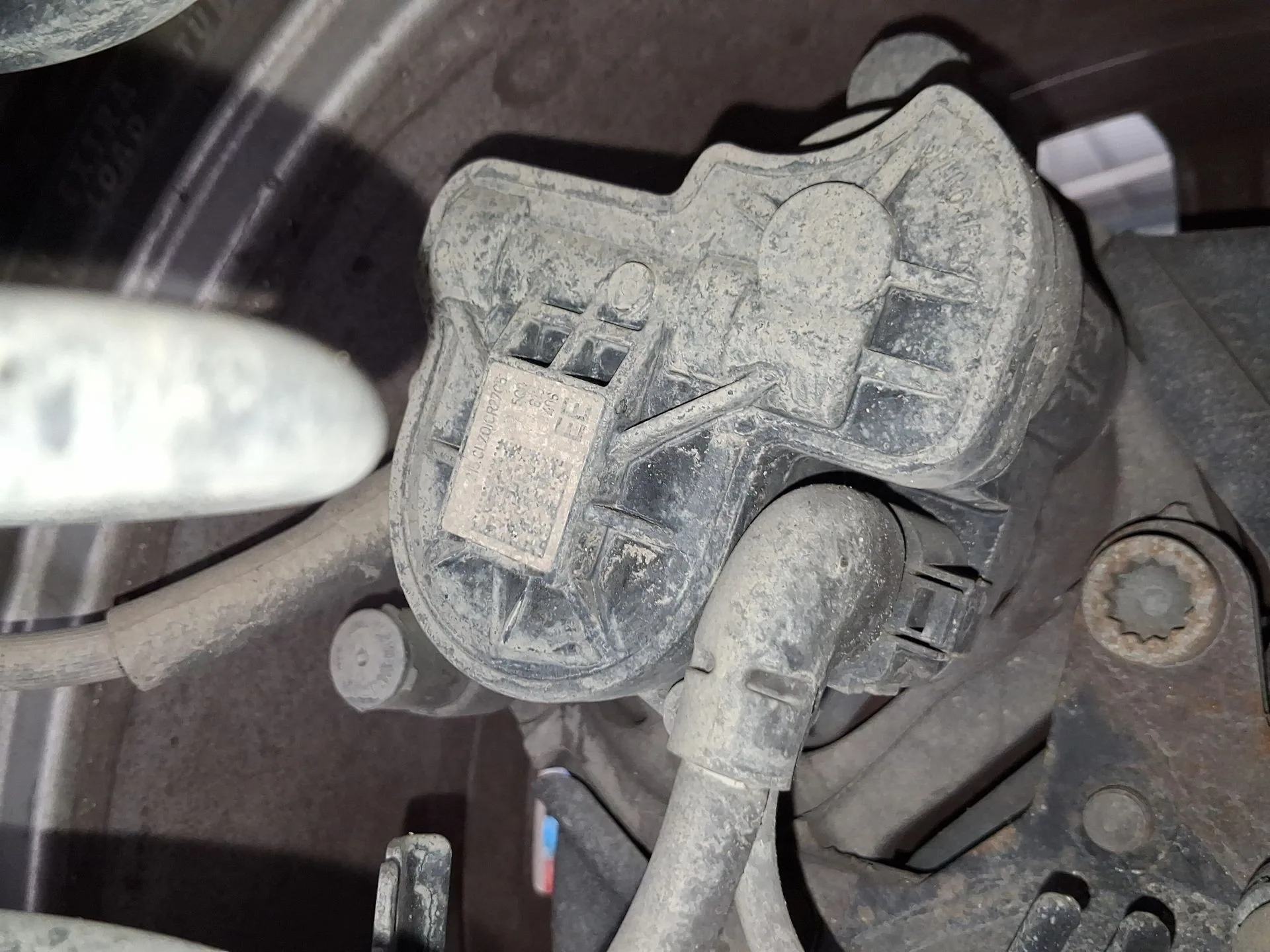 Pinza Freno Trasera Derecha para Seat Leon (5F1)