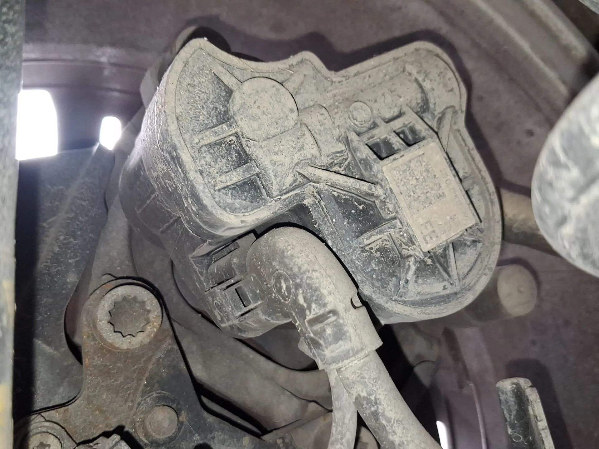 Pinza Freno Trasera Izquierda para Seat Leon (5F1)