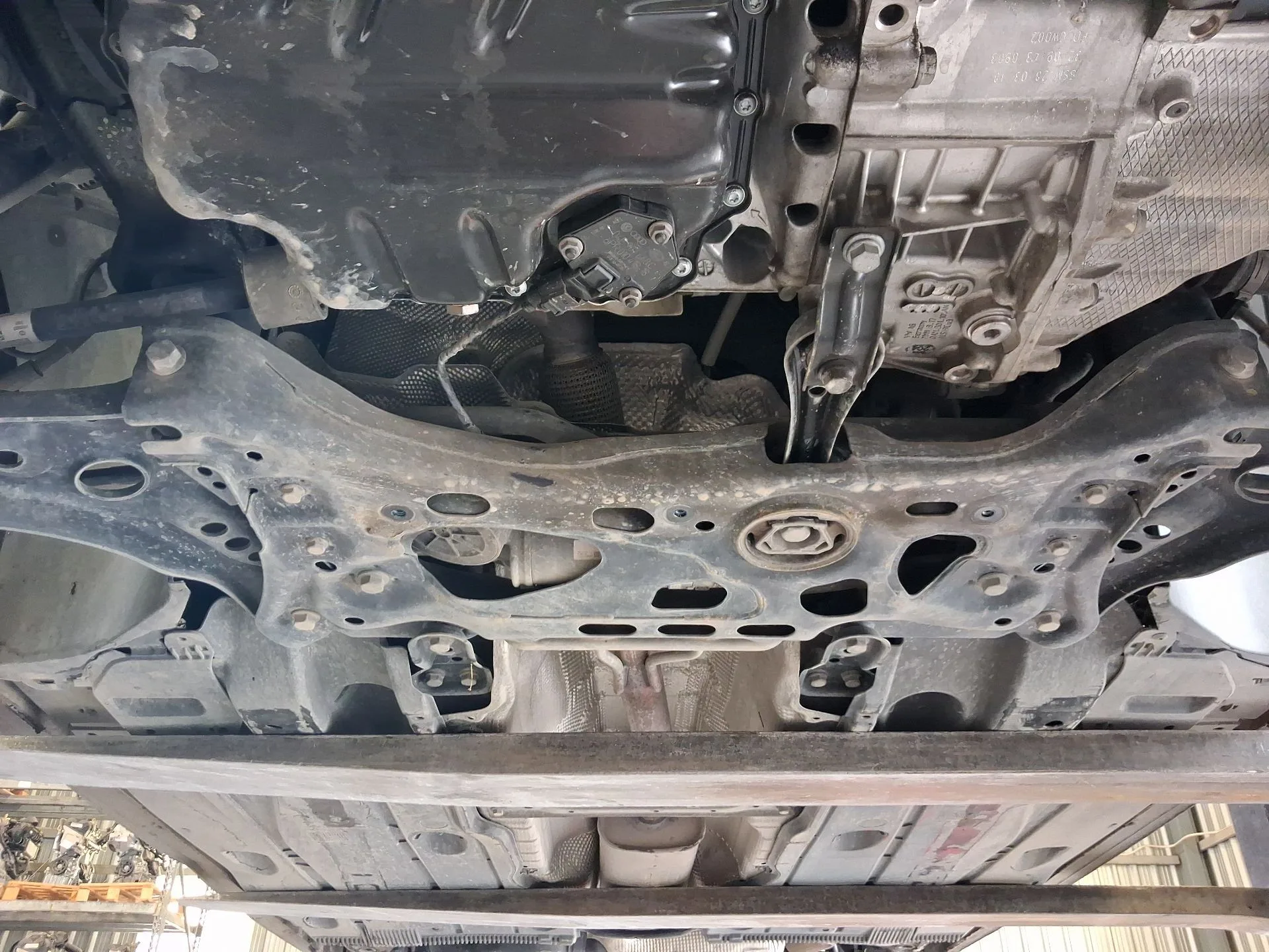 Puente Delantero para Seat Leon (5F1)