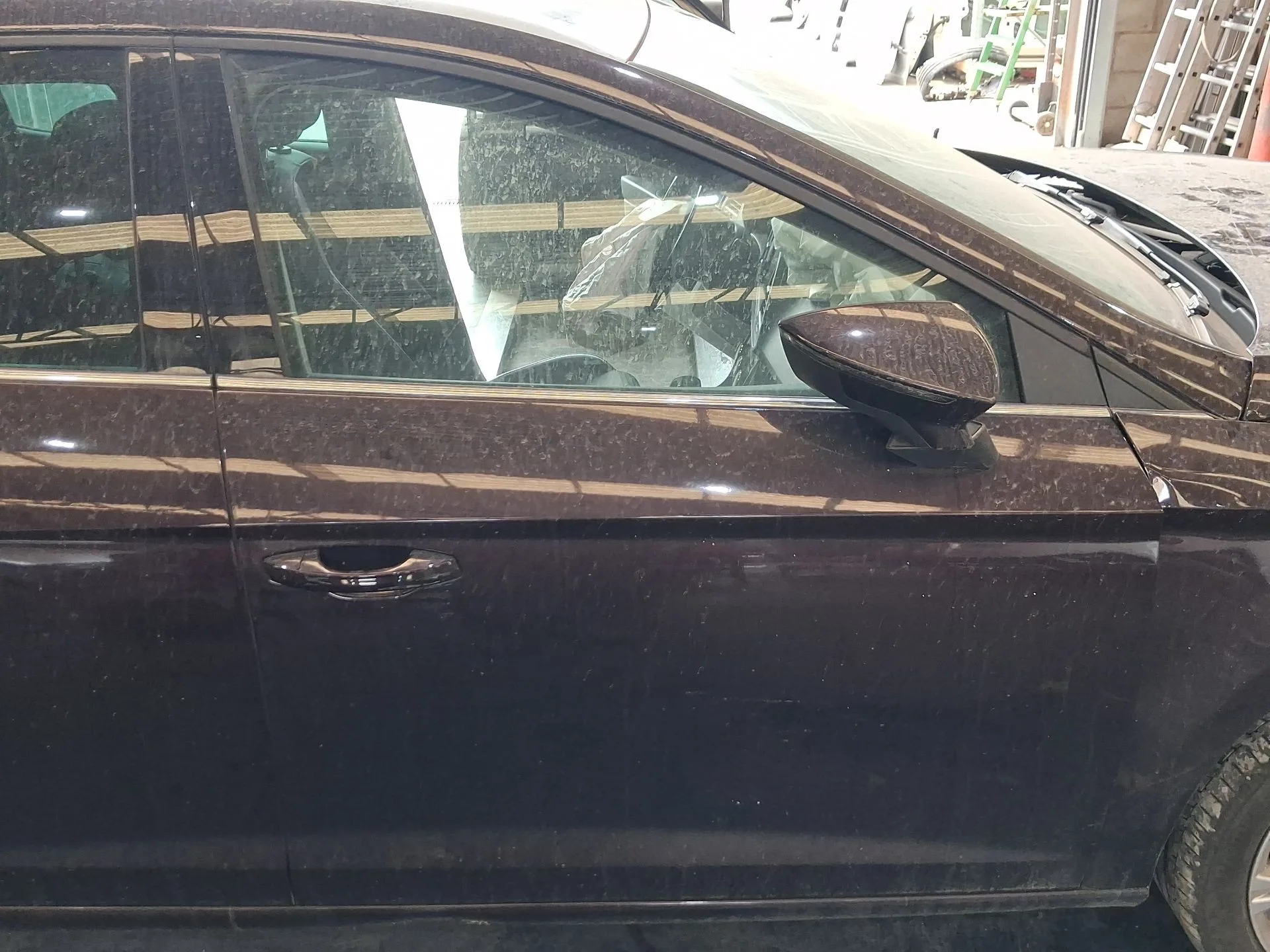 Puerta Delantera Derecha para Seat Leon (5F1)