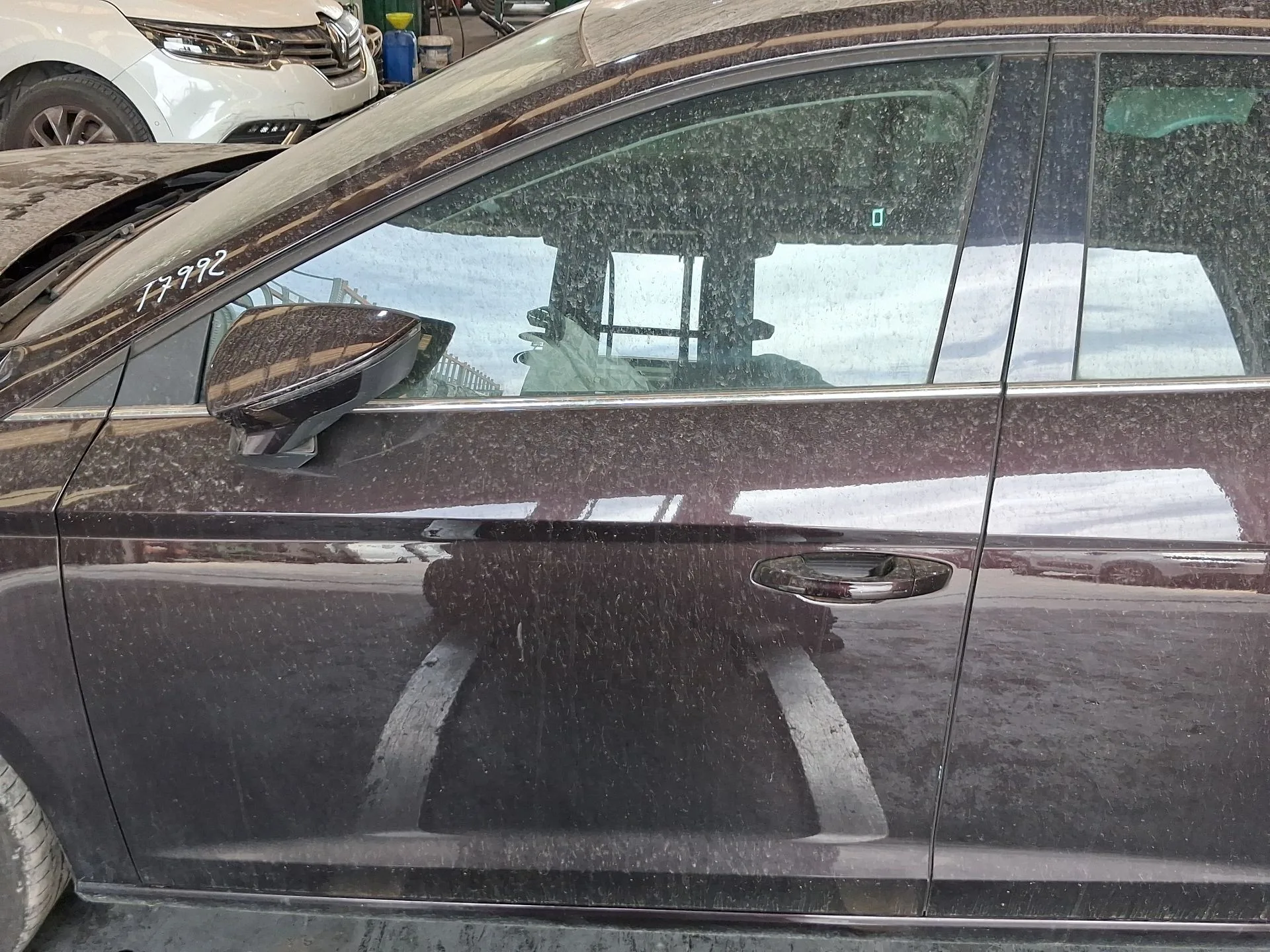 Puerta Delantera Izquierda para Seat Leon (5F1)