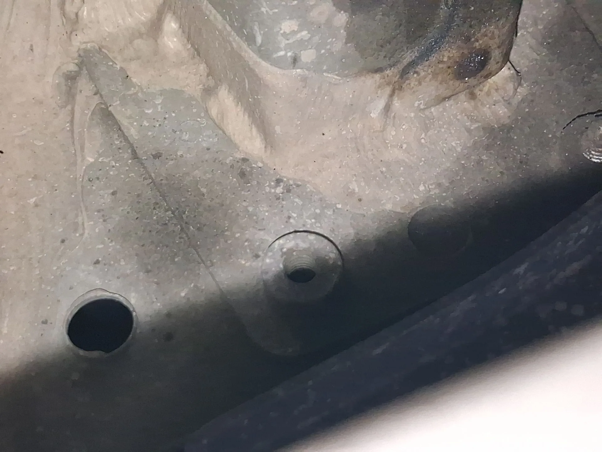 Refuerzo Paragolpes Trasero para Seat Leon (5F1)