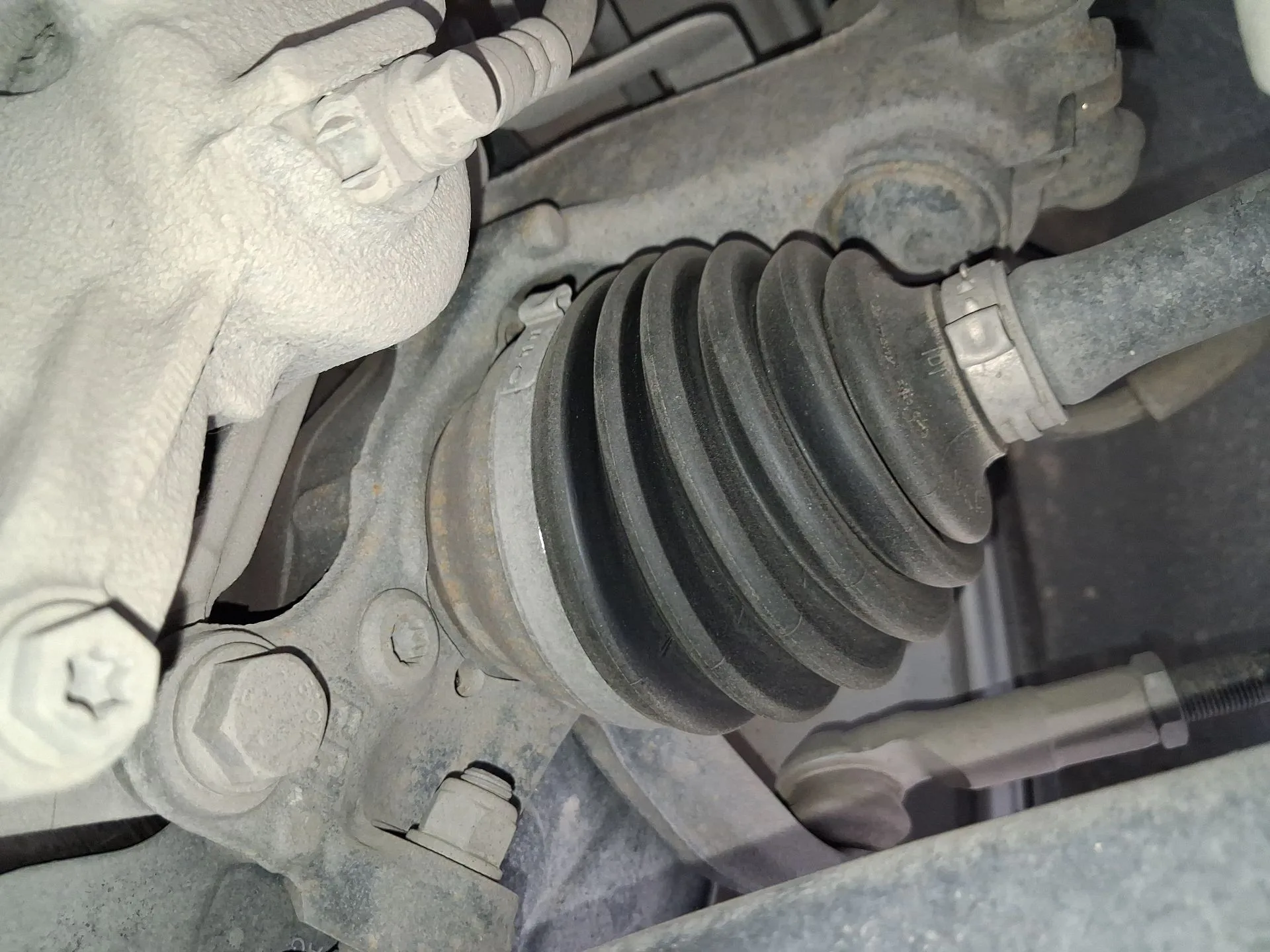 Transmision Delantera Derecha para Seat Leon (5F1)