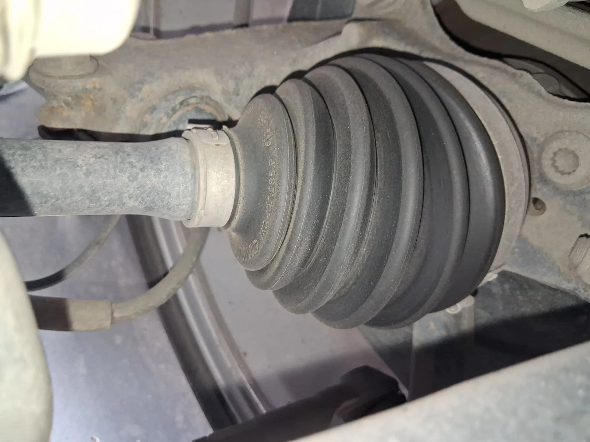 Transmision Delantera Izquierda para Seat Leon (5F1)