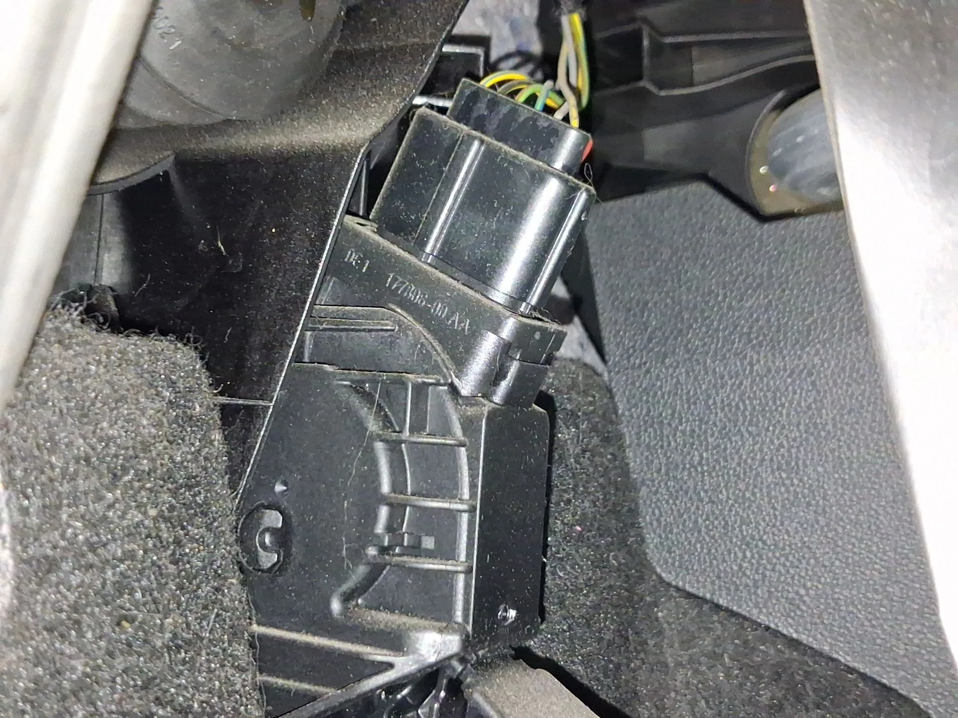Potenciometro Pedal para Seat Leon (5F1)