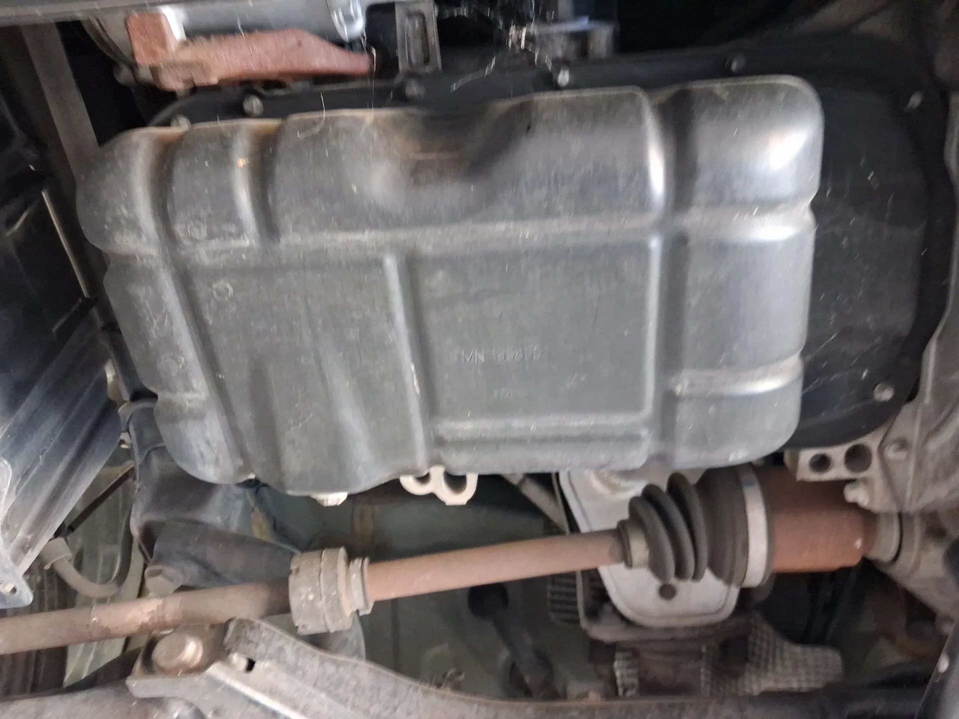 Motor Completo para Mitsubishi Colt Vi (Z3_A, Z2_A)