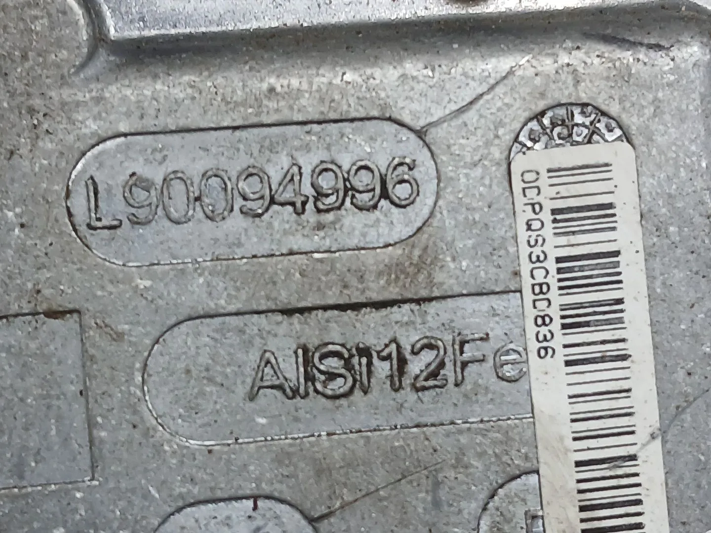 Centralita Faro para Opel Mokka