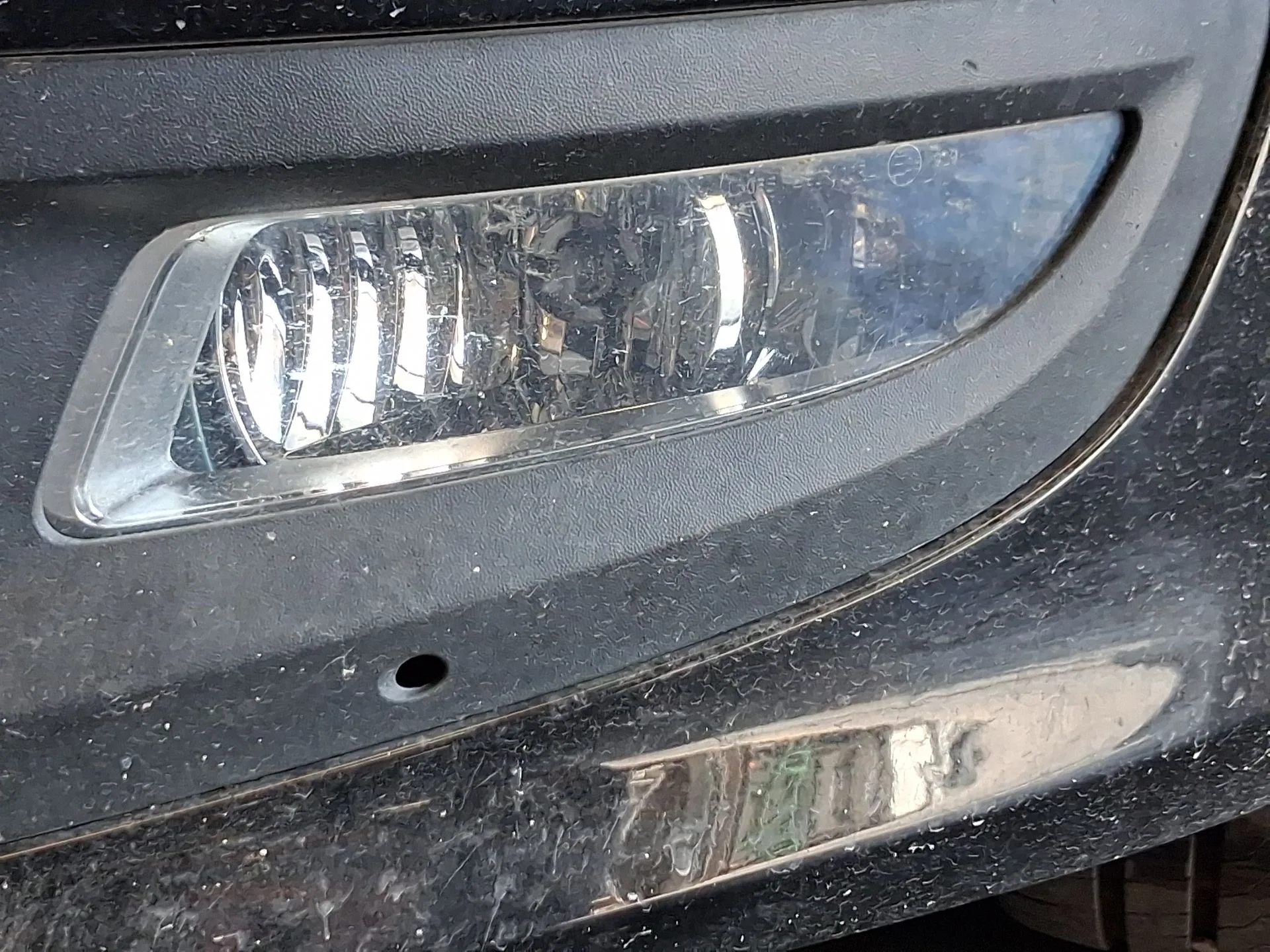 Faro Antiniebla Izquierdo para Volkswagen Polo V (6R1, 6C1)