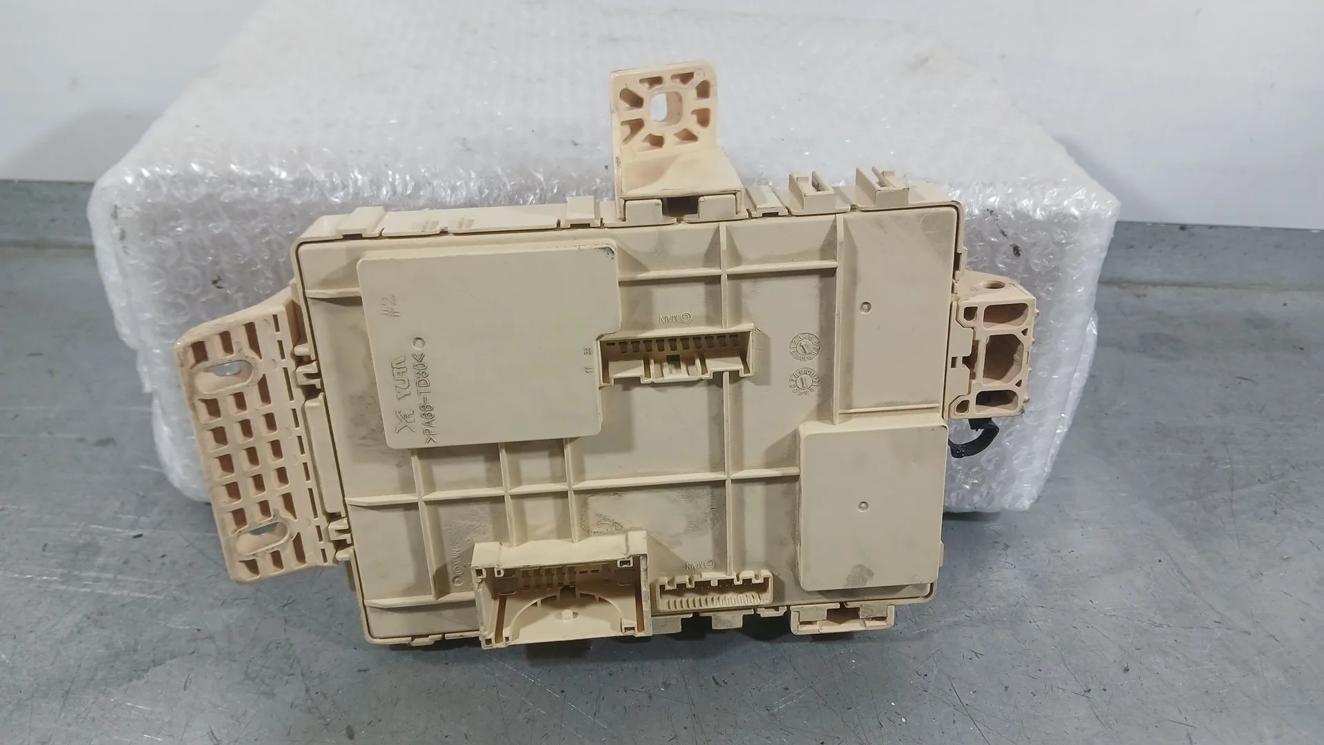 Caja Reles / Fusibles para Kia Cee'd Sportswagon (Jd)