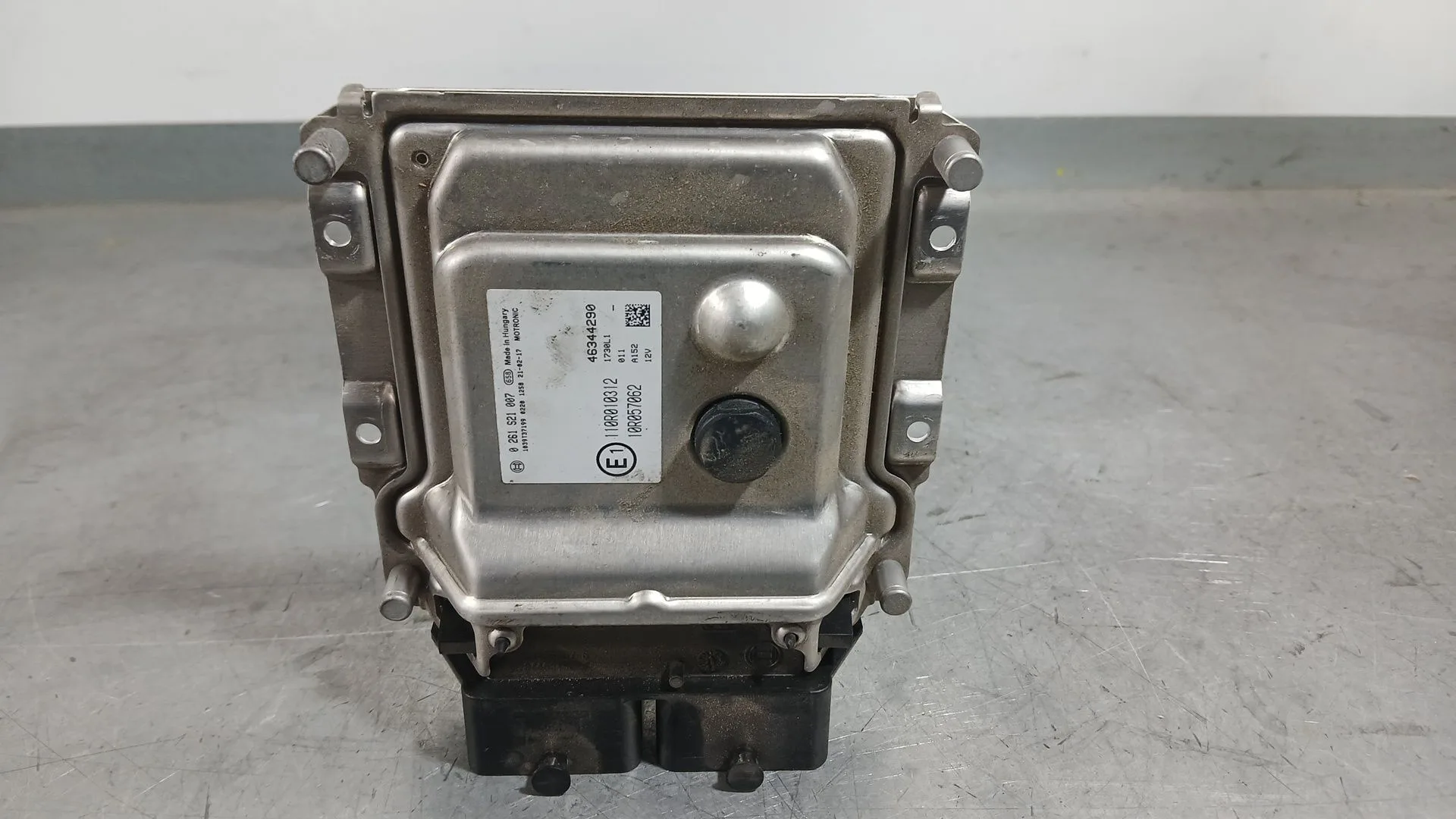 Centralita Motor Uce para Fiat Doblo Cargo (263_)