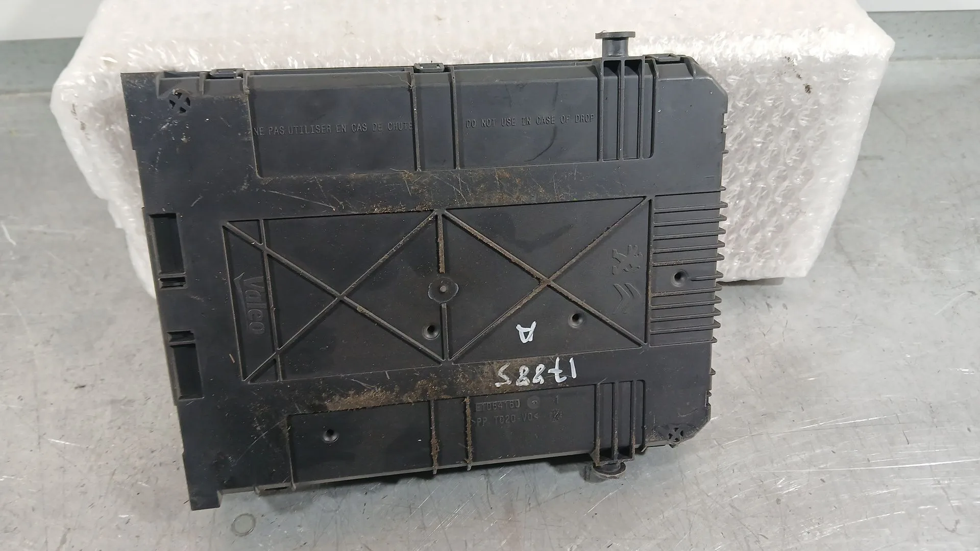 Caja Reles / Fusibles para Peugeot 208 I (Ca_, Cc_)