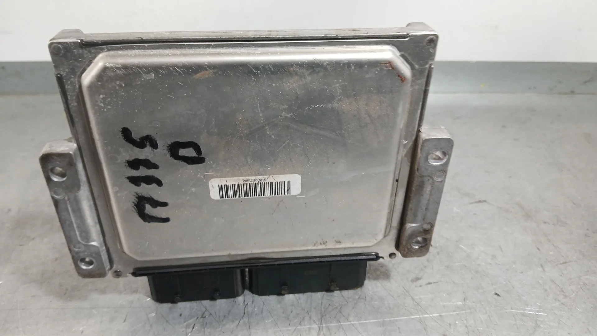 Centralita Motor Uce para Peugeot 508 Ii (Fb_, Fh_, F3_)