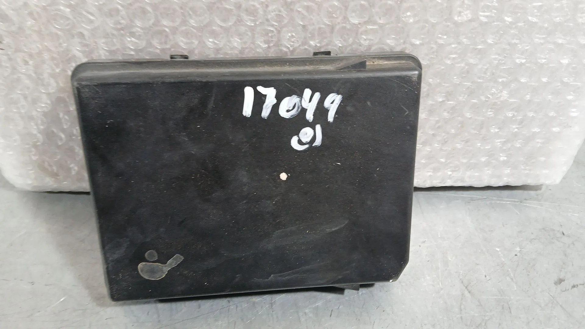 Caja Reles / Fusibles para Renault Clio V (B7_)