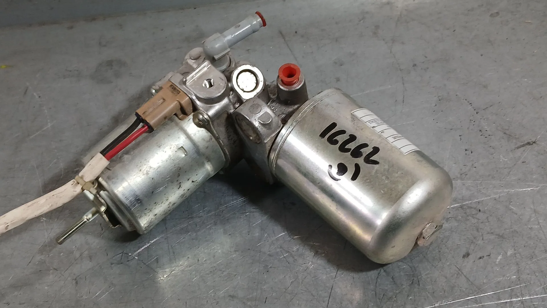 Bomba Abs para Toyota Corolla (E21)