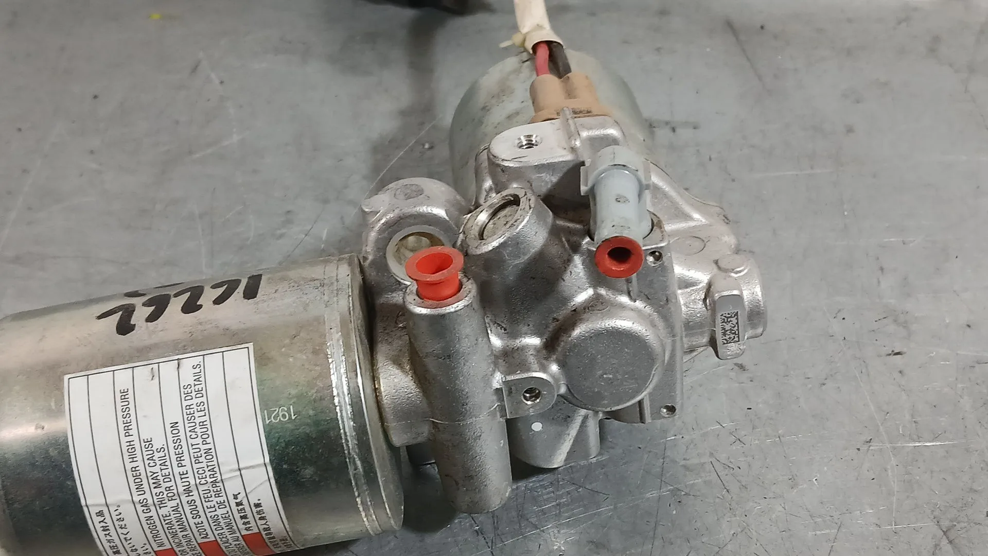 Bomba Abs para Toyota Corolla (E21)