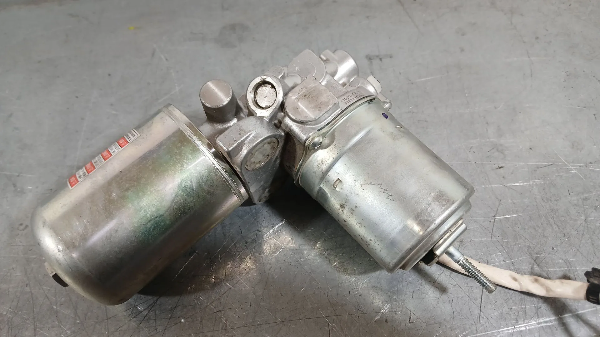 Bomba Abs para Toyota Corolla (E21)