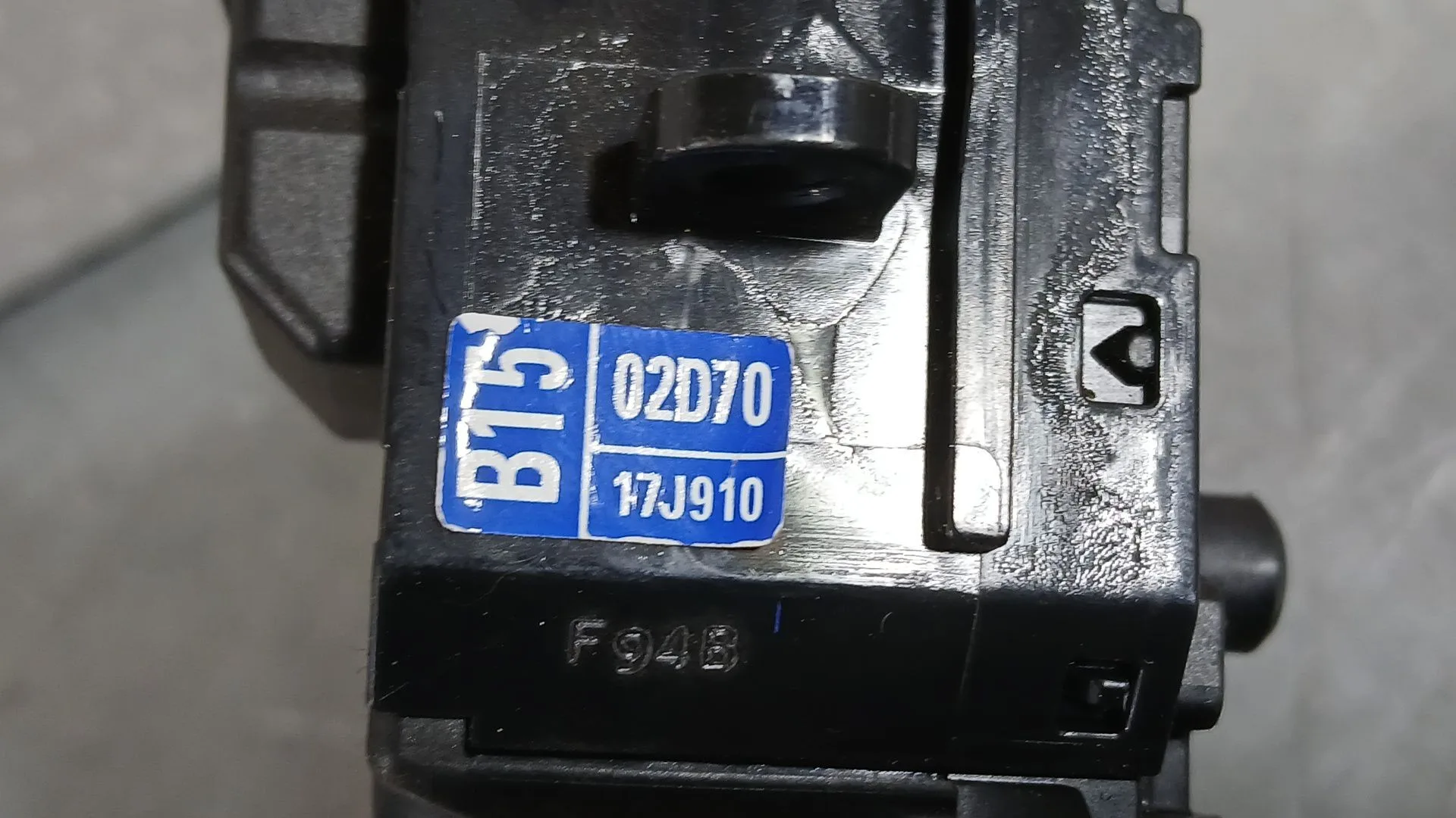Mando Luces para Toyota Corolla (E21)