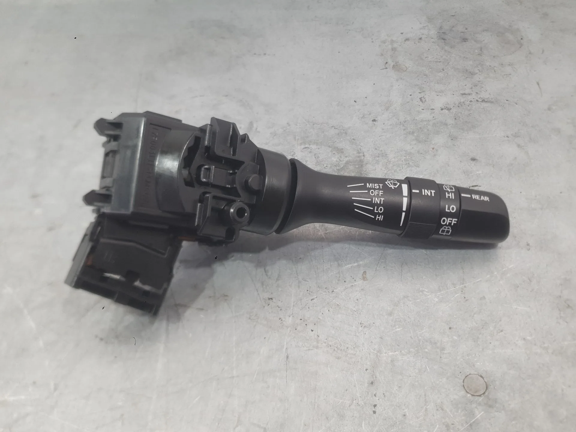 Mando Limpia para Toyota Auris (_E15_)