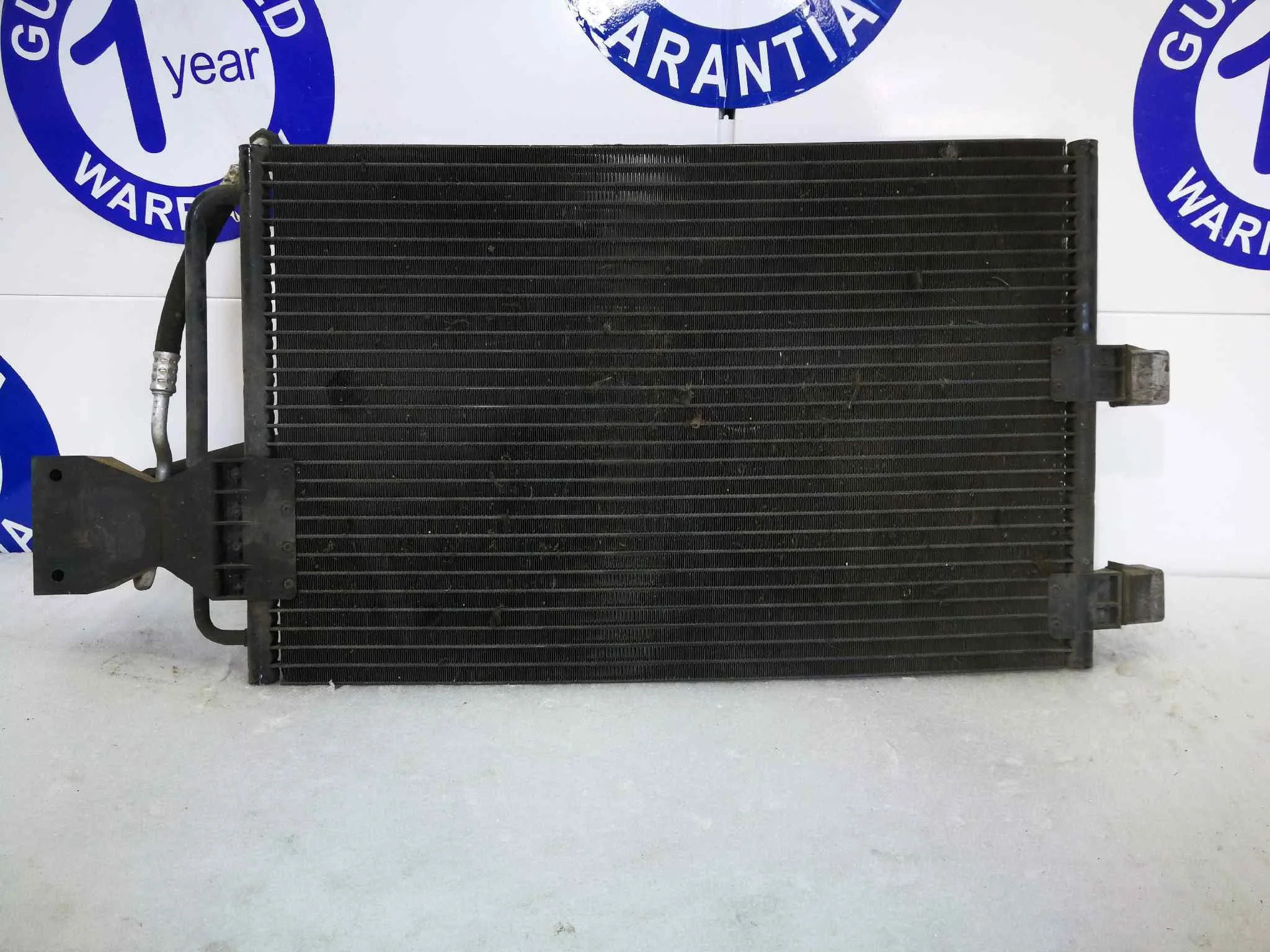 Condensador / Radiador Aire Acondicionado para Citroën Xantia Berlina