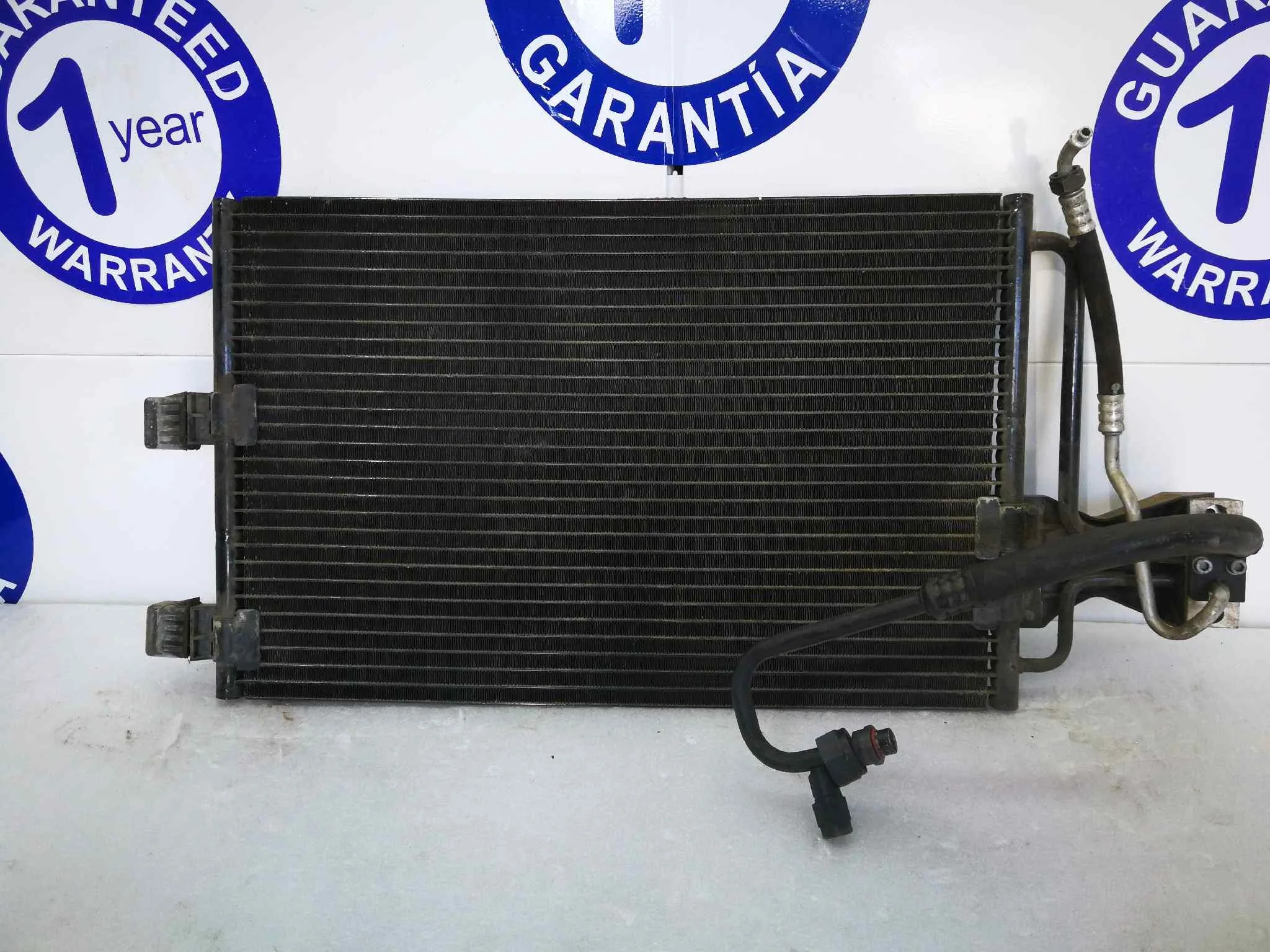 Condensador / Radiador Aire Acondicionado para Citroën Xantia Berlina