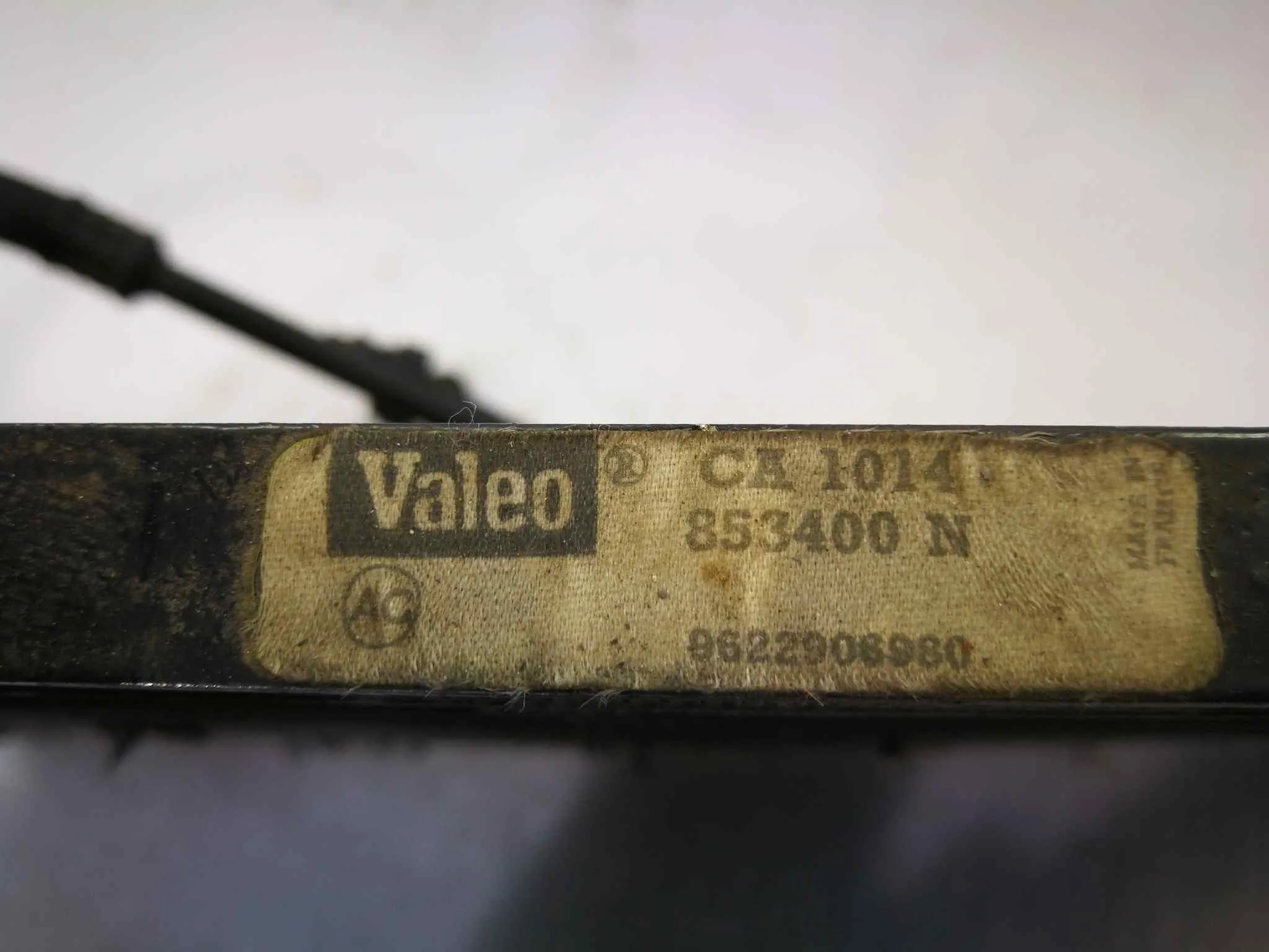Condensador / Radiador Aire Acondicionado para Citroën Xantia Berlina