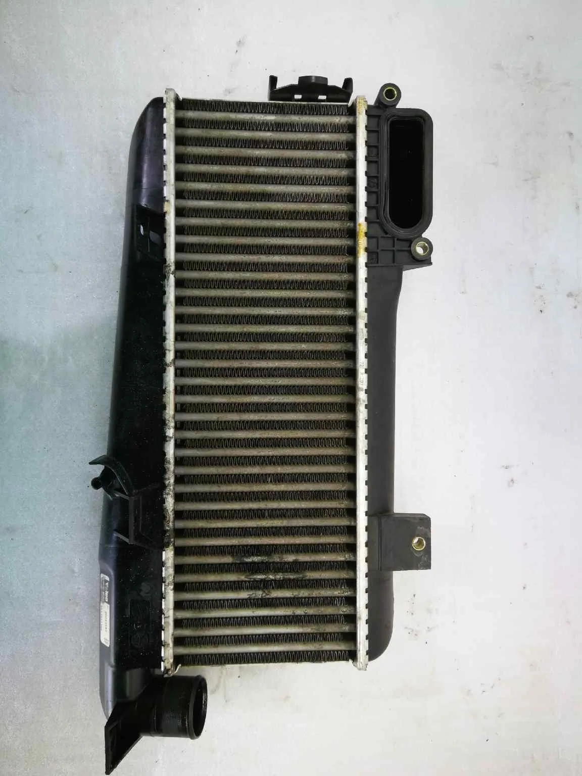 Intercooler para Citroën Xsara Berlina