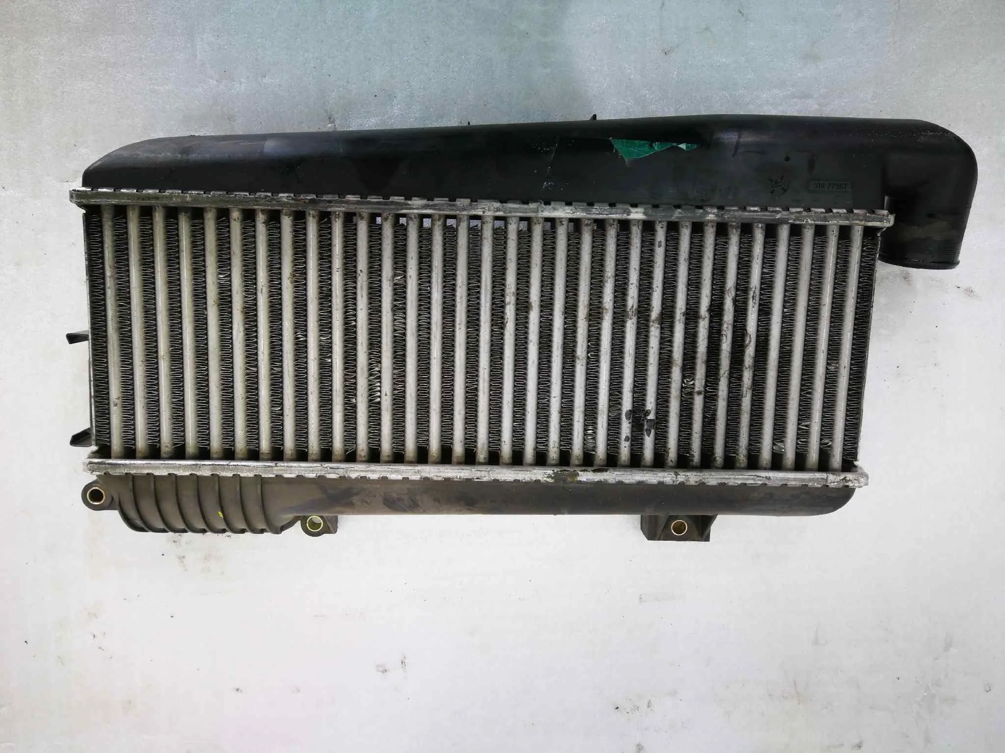 Intercooler para Citroën Xsara Berlina