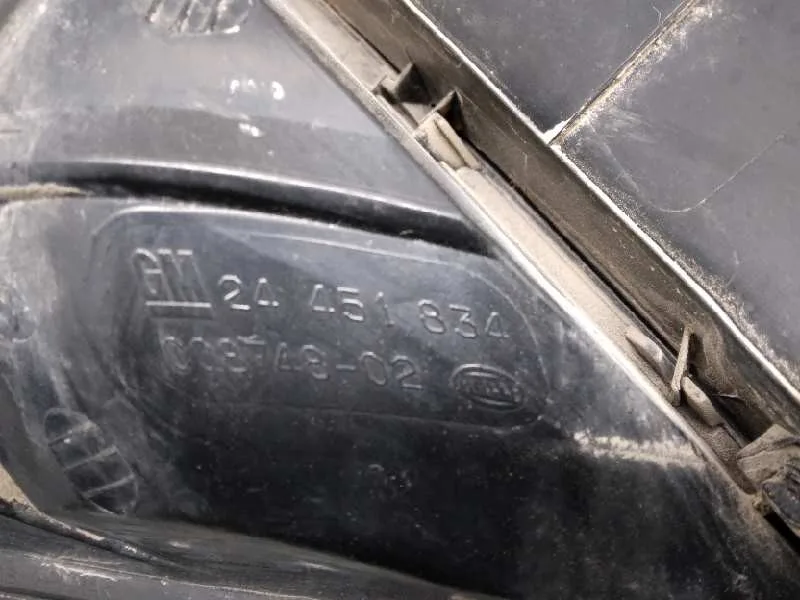 Piloto Trasero Derecho para Opel Astra Gtc