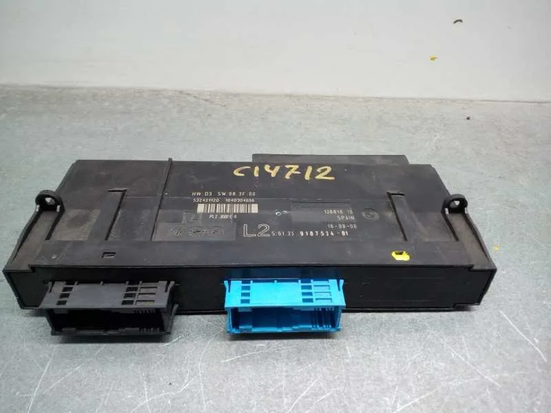 Modulo Electronico para Bmw Serie 1 Berlina (E81/E87)