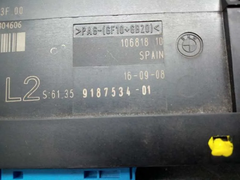 Modulo Electronico para Bmw Serie 1 Berlina (E81/E87)