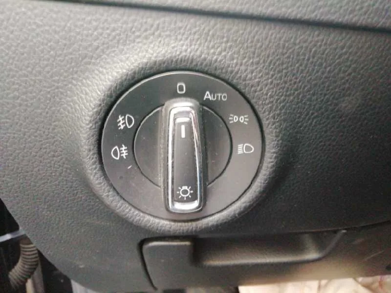 Mando Luces para Skoda Superb (3V3)