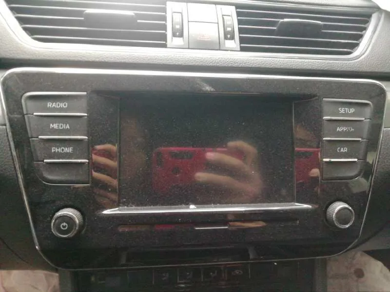 Pantalla Multifuncion para Skoda Superb (3V3)