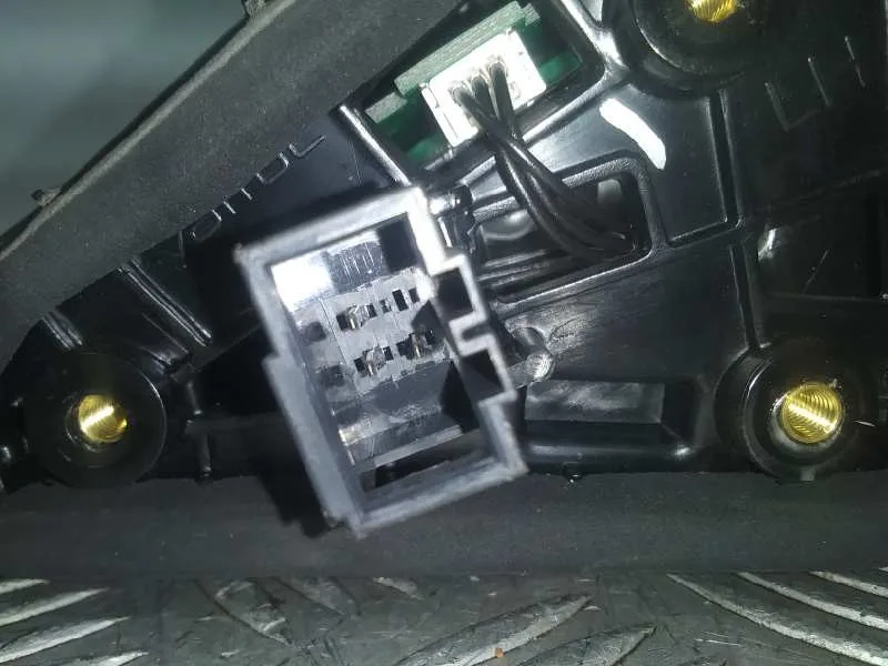 Piloto Trasero Izquierdo Interior para Skoda Superb (3V3)