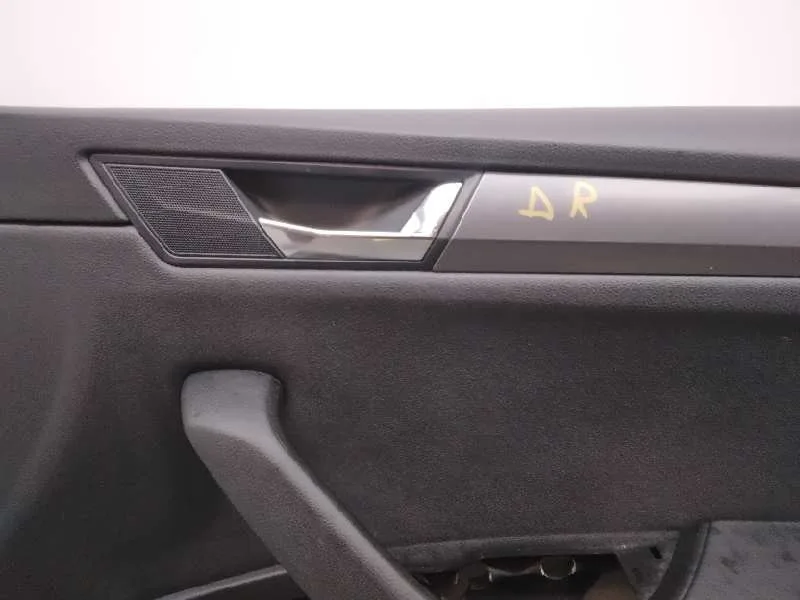 Guarnecido Puerta Delantera Derecha para Skoda Superb (3V3)