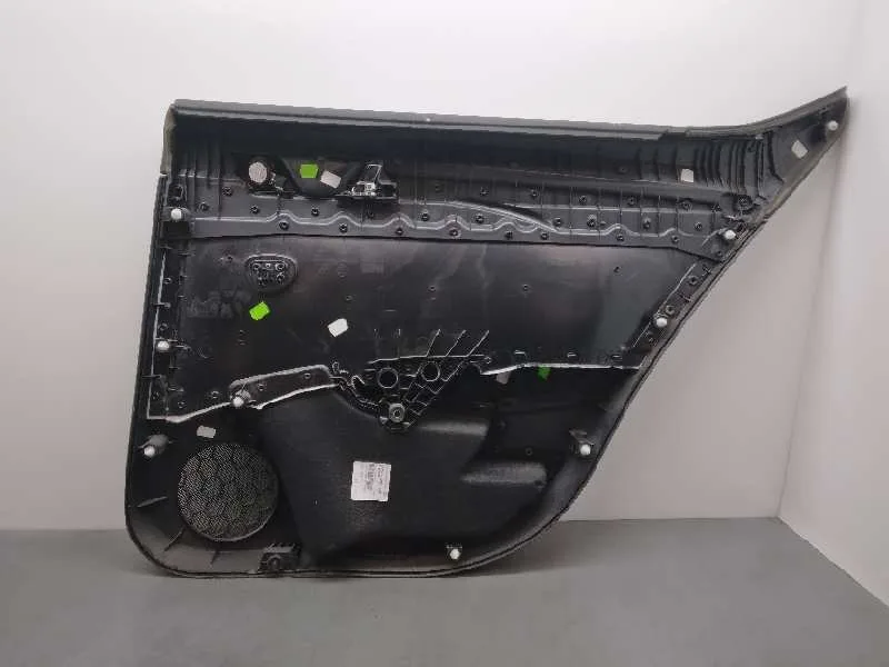 Guarnecido Puerta Trasera Izquierda para Skoda Superb (3V3)