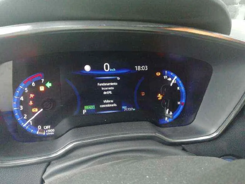 Caja Cambios para Toyota Corolla (E21)