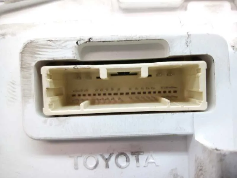 Cuadro Instrumentos para Toyota Corolla (E21)