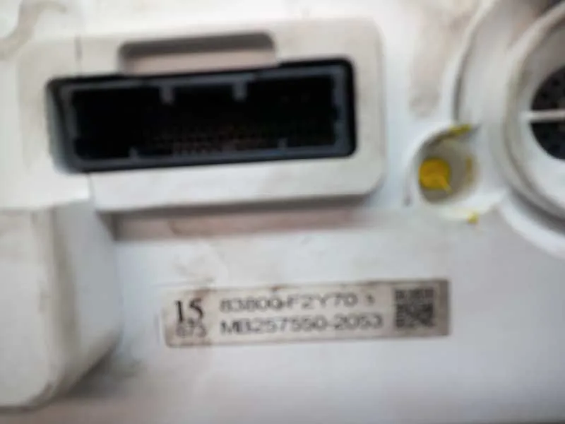 Cuadro Instrumentos para Toyota Corolla (E21)