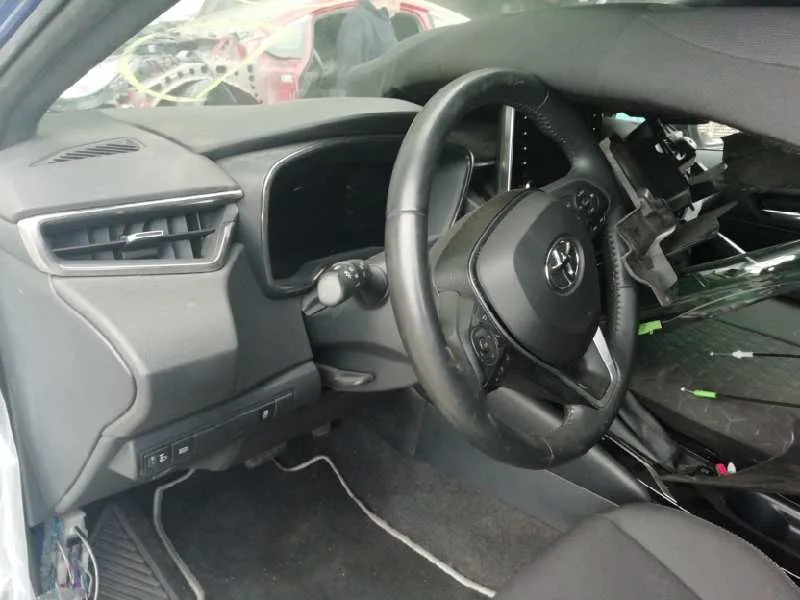 Kit Airbag para Toyota Corolla (E21)