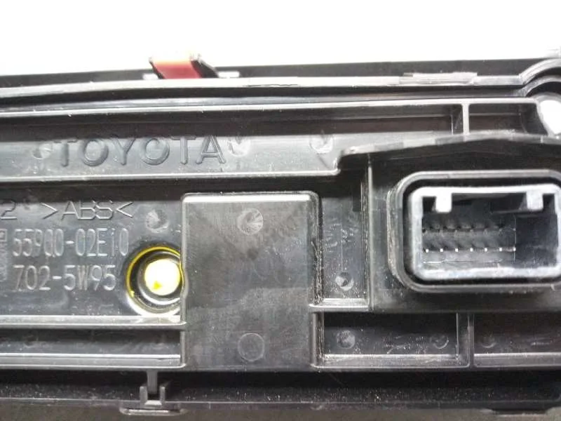 Mando Climatizador para Toyota Corolla (E21)
