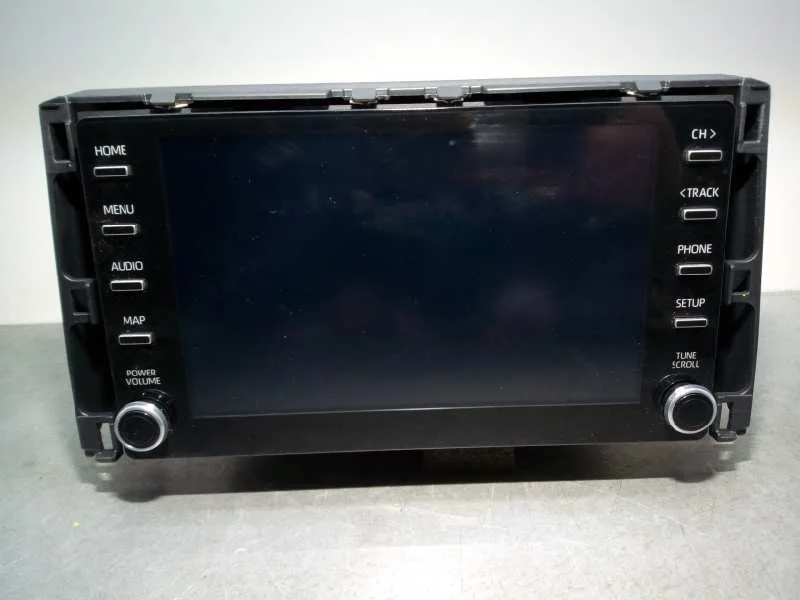 Sistema Audio / Radio Cd para Toyota Corolla (E21)