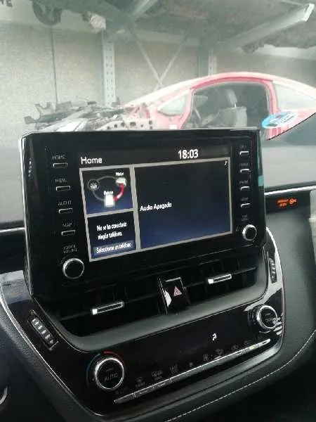 Sistema Audio / Radio Cd para Toyota Corolla (E21)