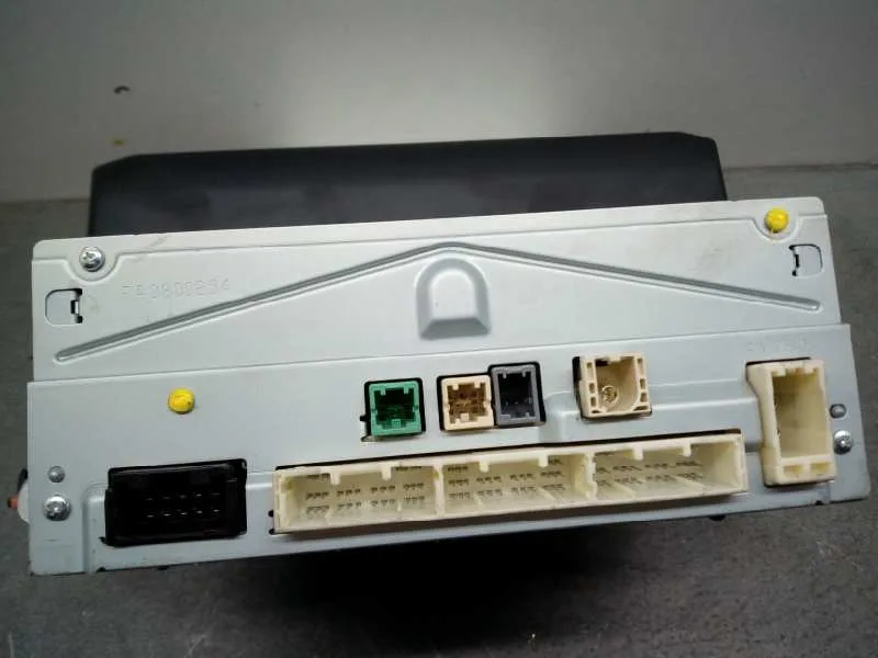 Sistema Audio / Radio Cd para Toyota Corolla (E21)