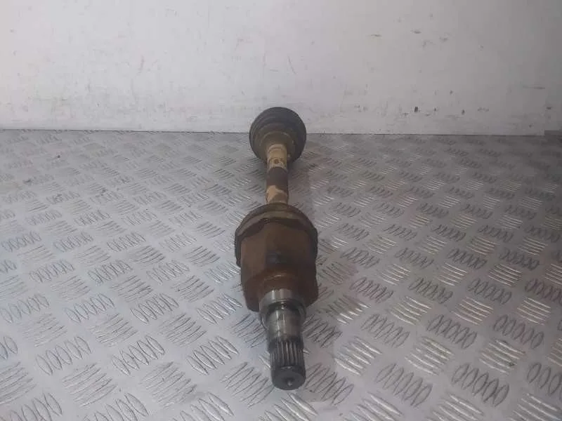 Transmision Delantera Izquierda para Ford Ecosport (Cr6)