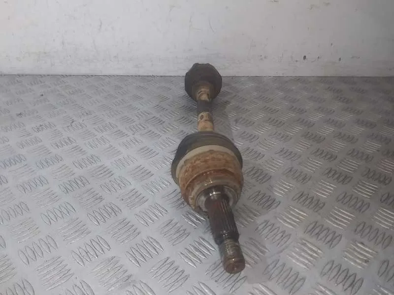 Transmision Delantera Izquierda para Ford Ecosport (Cr6)