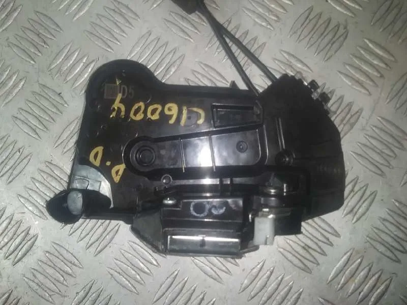 Cerradura Puerta Delantera Derecha para Toyota Corolla (E21)